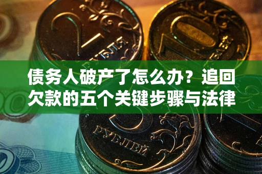 济南债务人破产了怎么办？追回欠款的五个关键步骤与法律策略