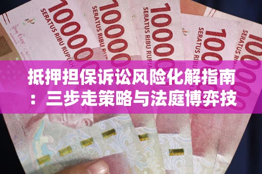 济南抵押担保诉讼风险化解指南：三步走策略与法庭博弈技巧