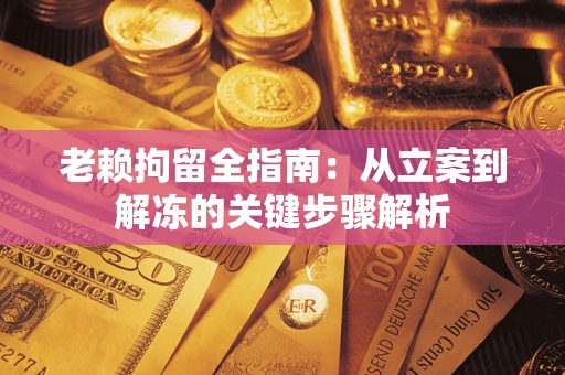 济南老赖拘留全指南：从立案到解冻的关键步骤解析