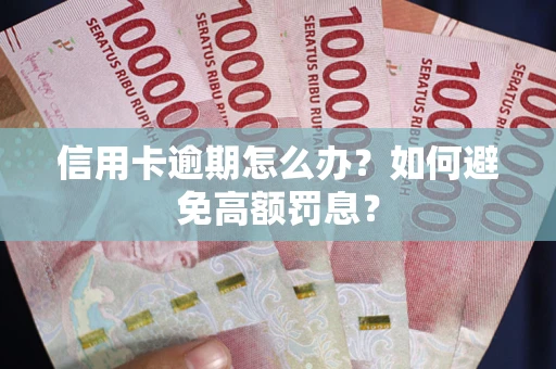 济南信用卡逾期怎么办？如何避免高额罚息？