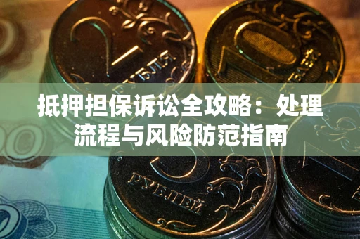 济南抵押担保诉讼全攻略：处理流程与风险防范指南