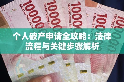 济南个人破产申请全攻略：法律流程与关键步骤解析